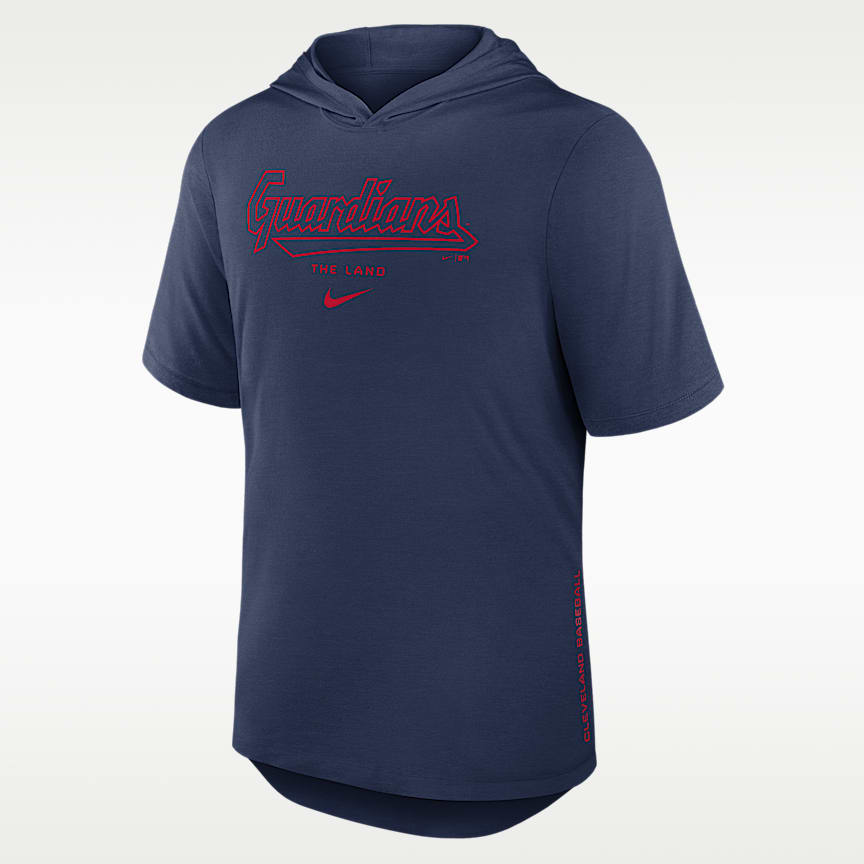 Cleveland Guardians Men's Nike MLB Replica Fashion Jersey. Nike.com